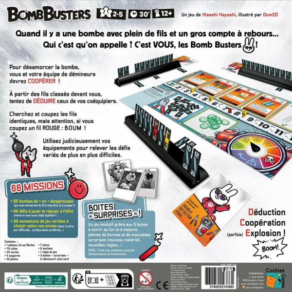 Bomb Busters – Image 3
