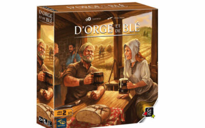 D’Orge et de Blé