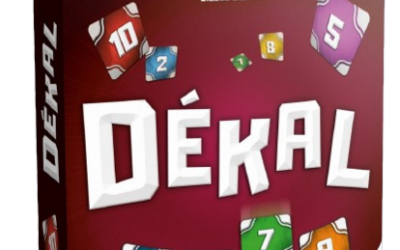Dékal