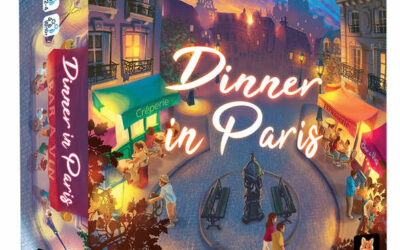 Dinner in Paris