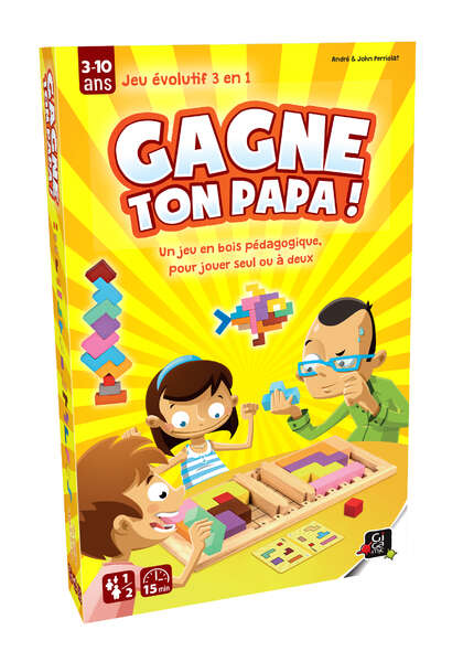 Gagne ton Papa !