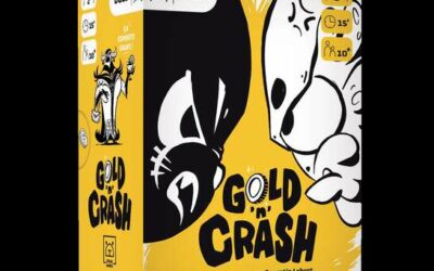 Gold’n’Crash