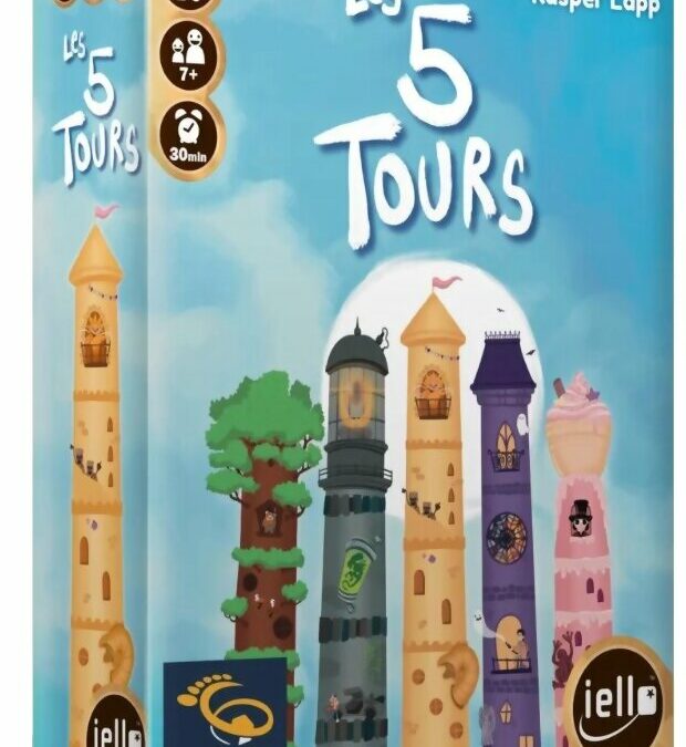Les 5 Tours