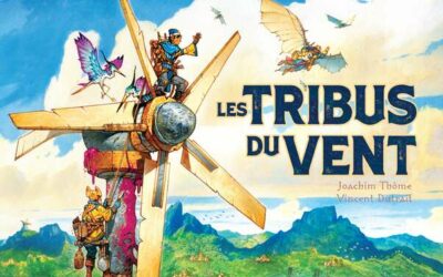 Les Tribus du Vent