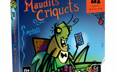 Maudits Criquets