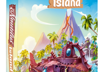 Nautilus Island