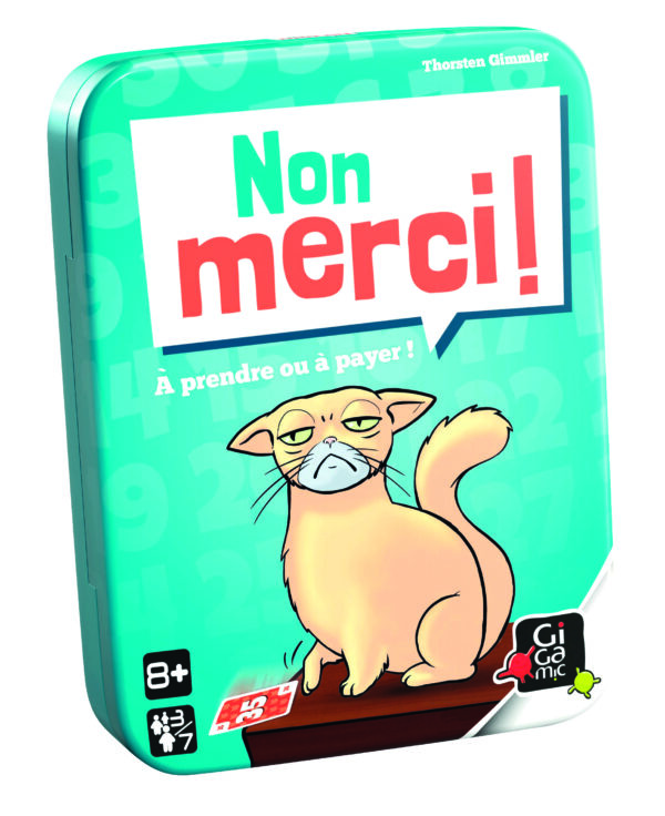Non Merci !
