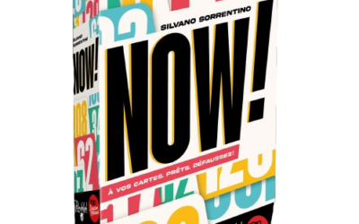 Now