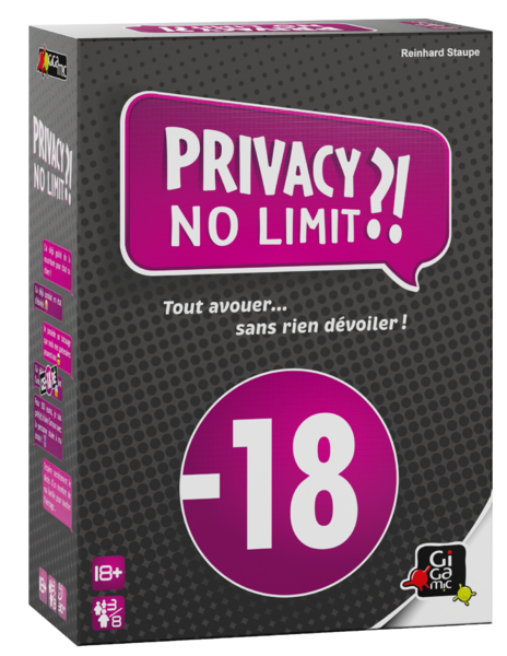 Privacy No Limit!?