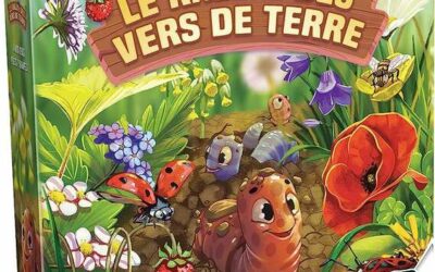 Le Rallye des Vers de Terre