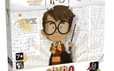 Similo Harry Potter