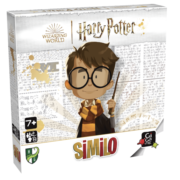 Similo Harry Potter