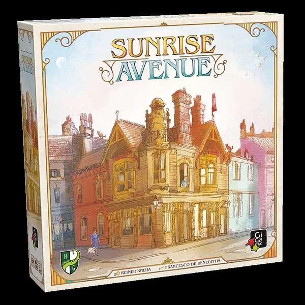 Sunrise Avenue