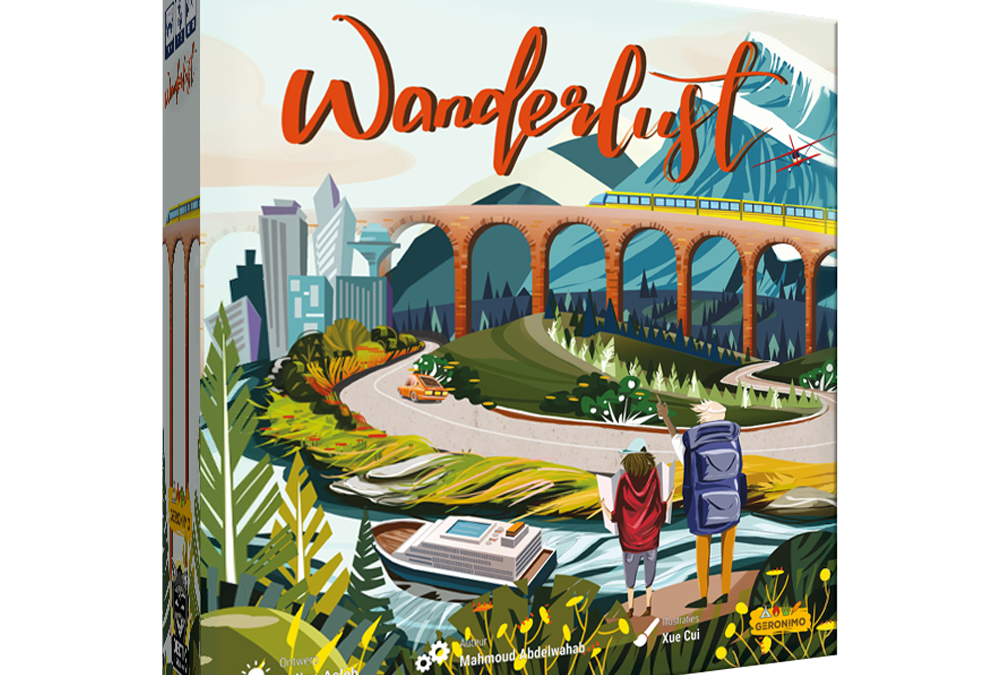 Wanderlust – Discover the World