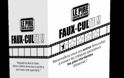 Faux-Culte: Le Pire Contre Attaque