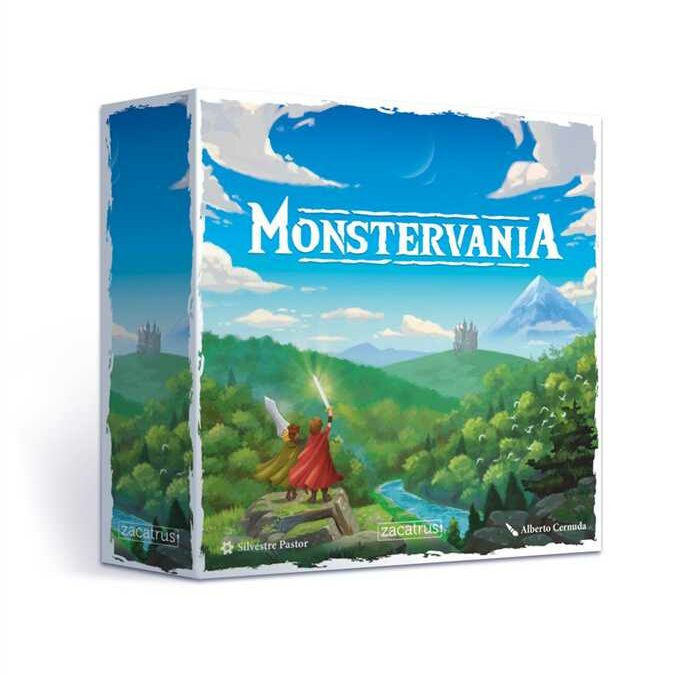 Monstervania