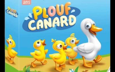 Plouf Canard