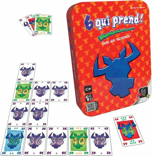 6 qui prend – Image 2