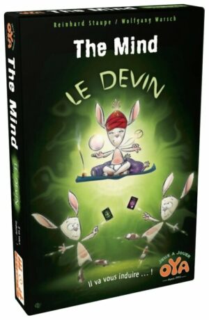 The Mind - Le Devin