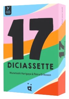 17 Diciassette