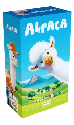 Alpaca