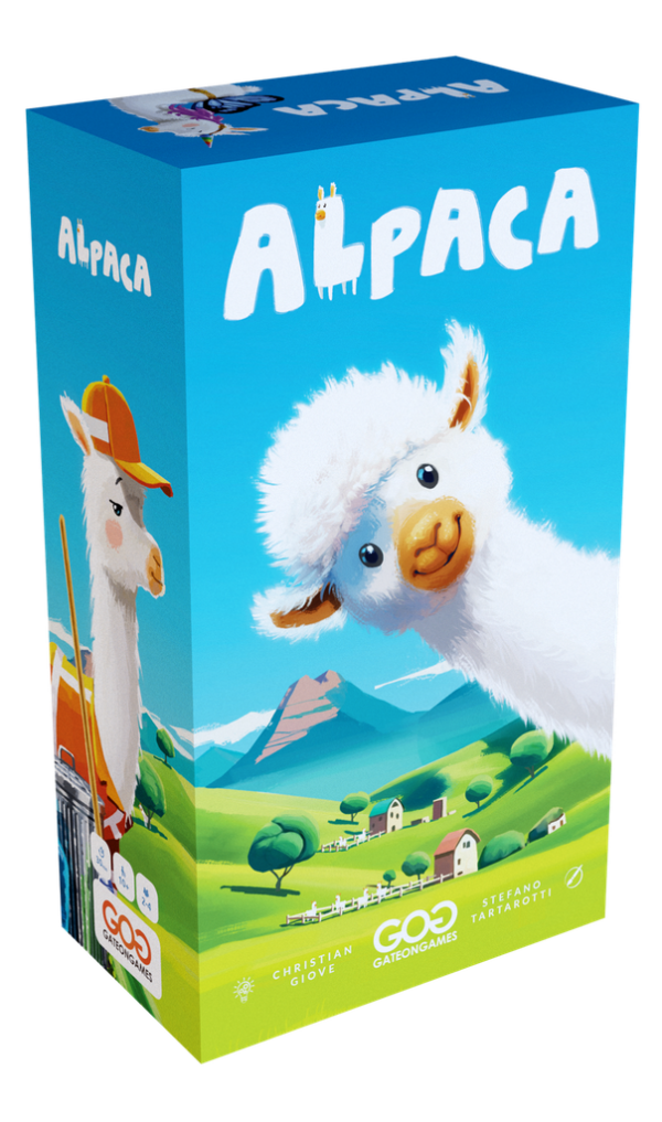 Alpaca