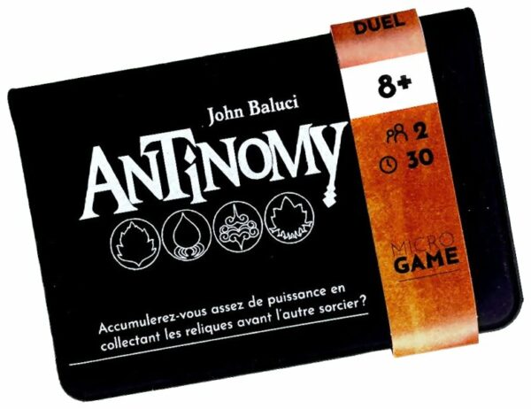 Antinomy