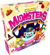 Costu'Monsters