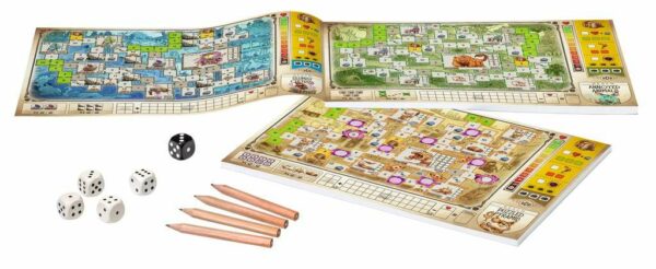 Dungeons, Dice & Dangers – Image 2