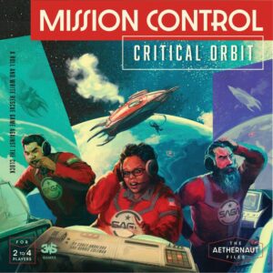 Mission Control : Critical Orbit
