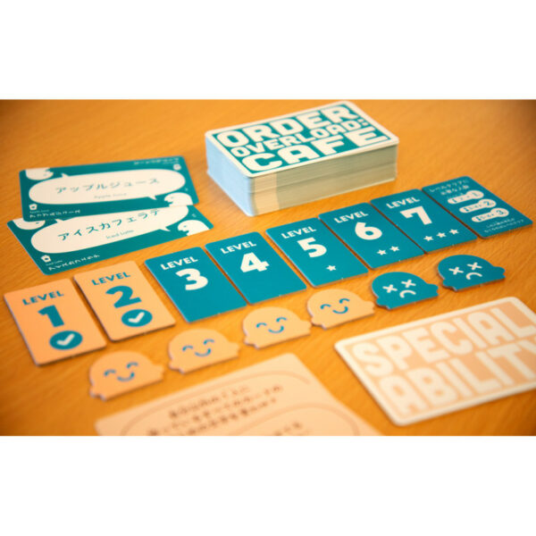 Order Overload Café – Image 2