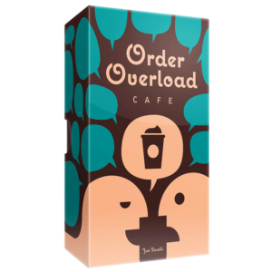 Order Overload Café
