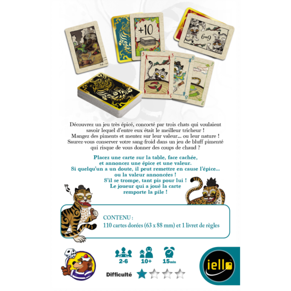 Mini games - Spicy – Image 3