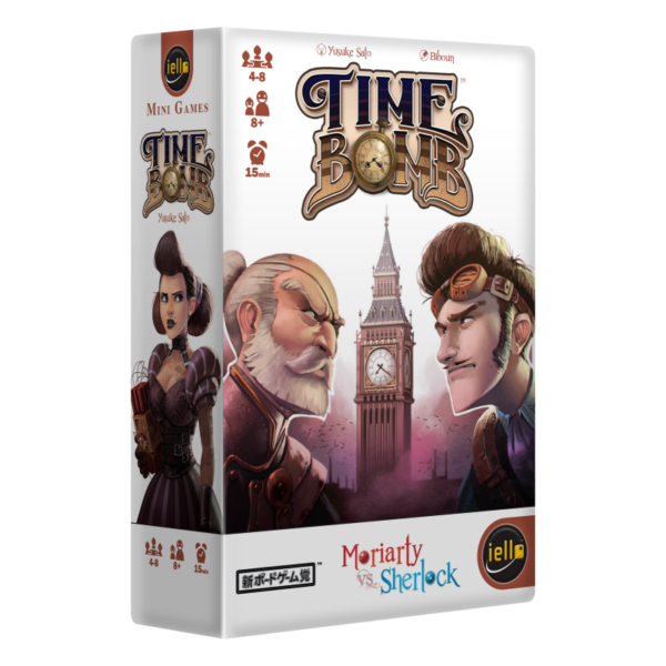 MIni Games - Time Bomb