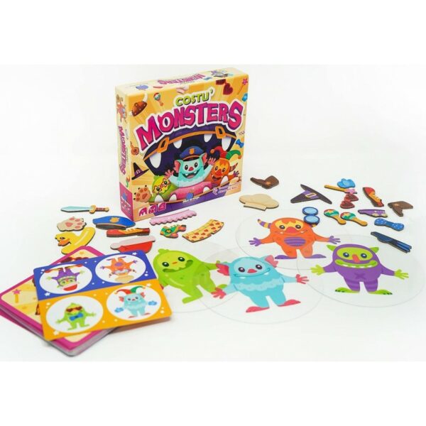 Costu'Monsters – Image 2