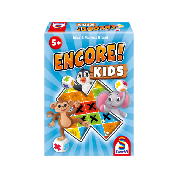 Encore ! - Kids
