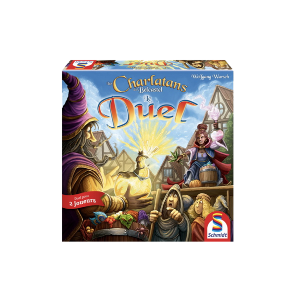 Les Charlatans de Belcastel - Le Duel