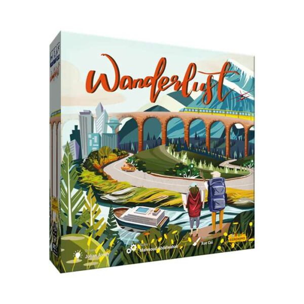 Wanderlust - Discover the World