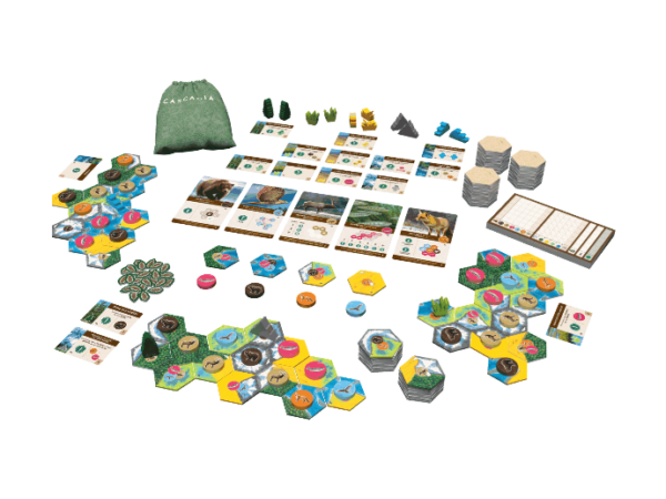Cascadia - Paysages – Image 2