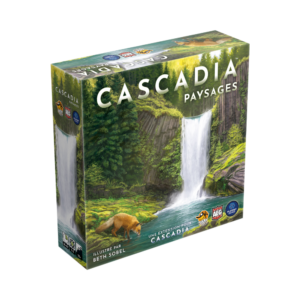 Cascadia - Paysages