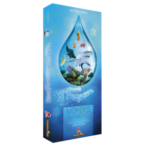 Ark Nova - Les Mondes Marins