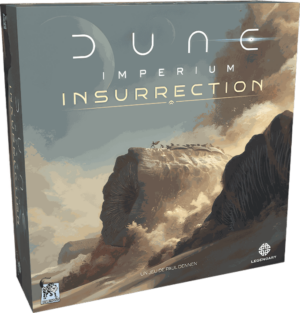 Dune Imperium Insurrection