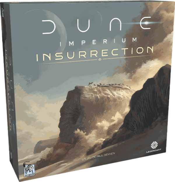 Dune Imperium Insurrection