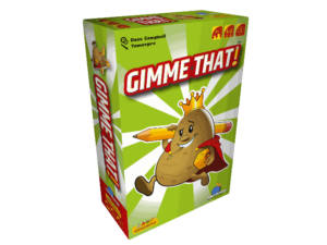 Gimme That ! – Presse patate