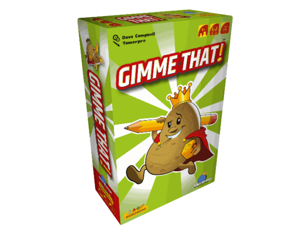 Gimme That ! – Presse patate