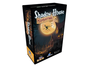 Shadow House Mascarade