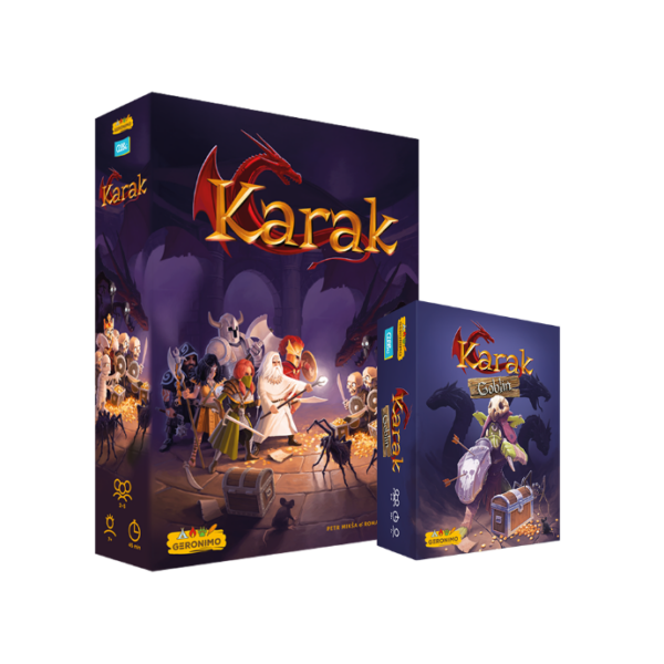 Karak + Karak Goblin
