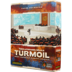 Terraforming Mars - Turmoil
