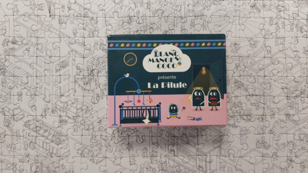 Blanc Manger Coco – La Pillule – Image 2