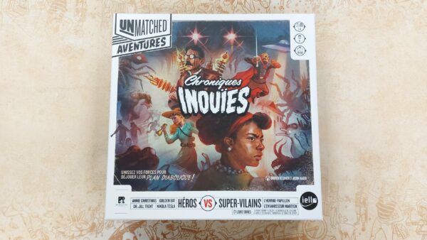 Unmatched Aventures – Chroniques Inouïes – Image 2